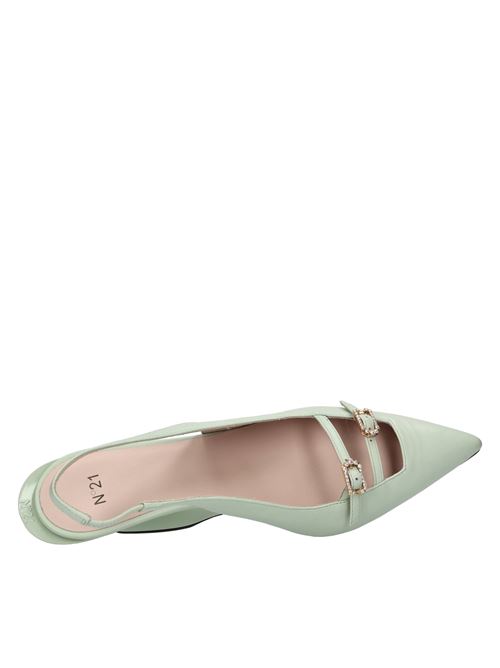  N°21 | CPXNV17001 X005VERDE